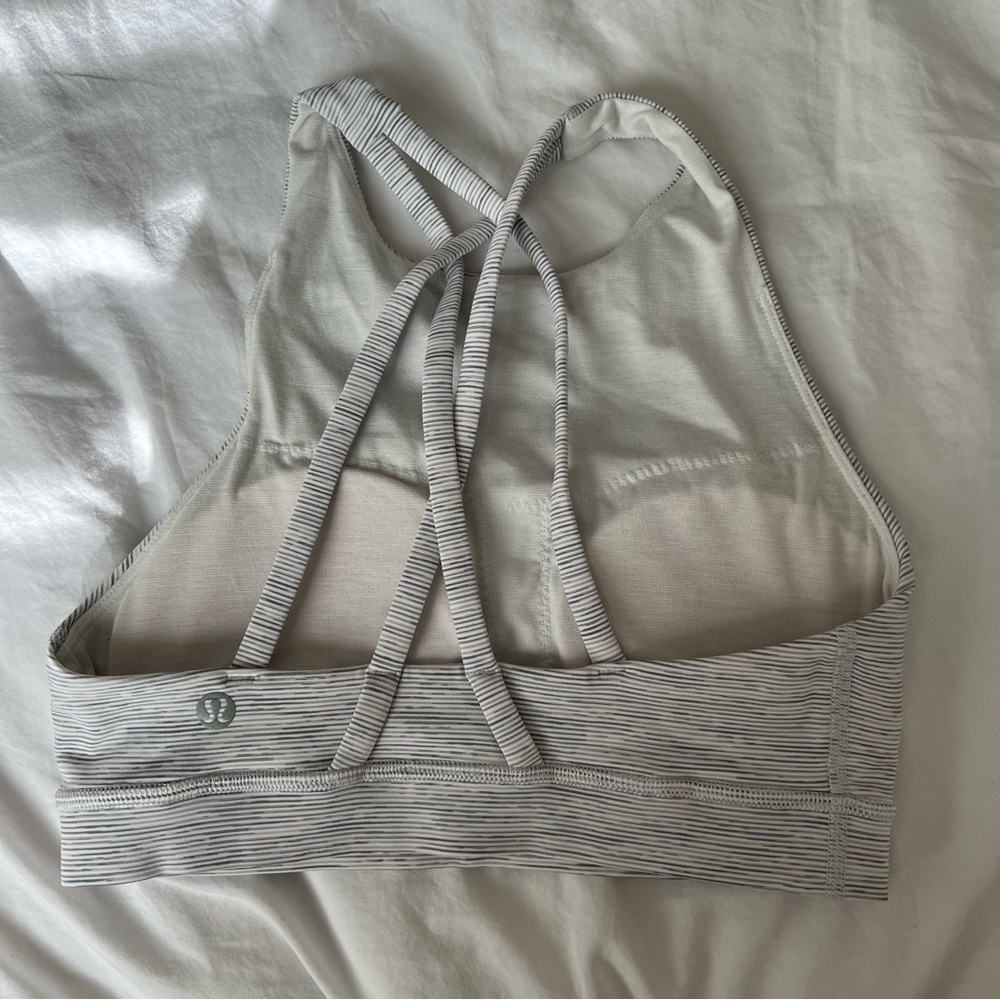 Lululemon Energy Bra High Neck - Picture 3 of 3